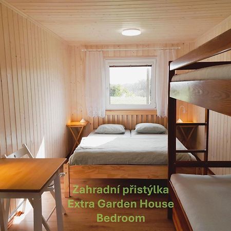 Ubytovani Na Sklepe U Prochazku Pouzdrany Extérieur photo