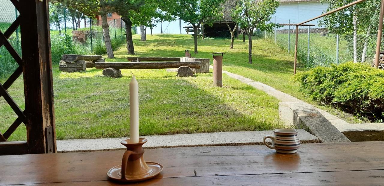 Ubytovani Na Sklepe U Prochazku Pouzdrany Extérieur photo